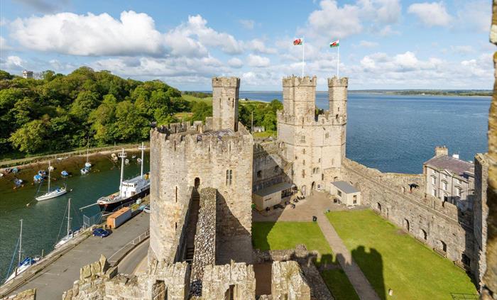 Caernarfon Castle